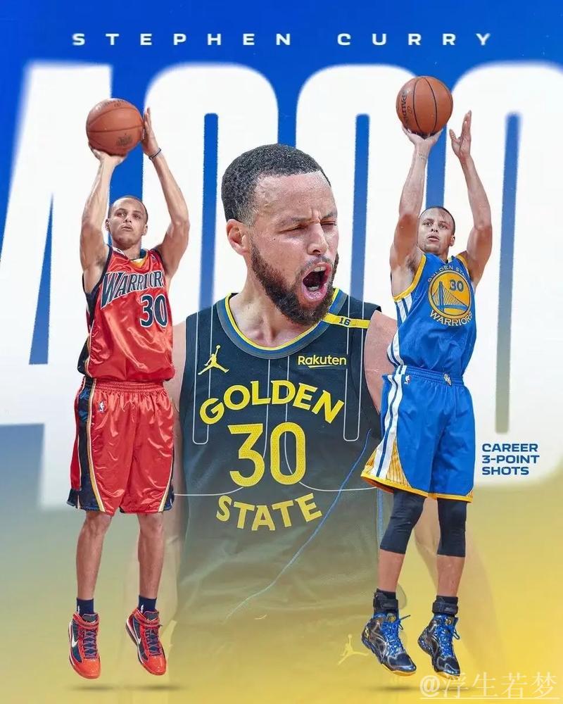 今日复出的库里狂飙,打破乔丹尘封22年的历史纪录 今日复出的库里狂飙,打破乔丹尘封22年的历史纪录