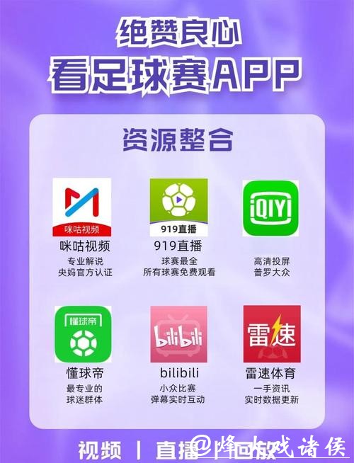 如何选择最佳世界杯直播权App，轻松畅享赛事